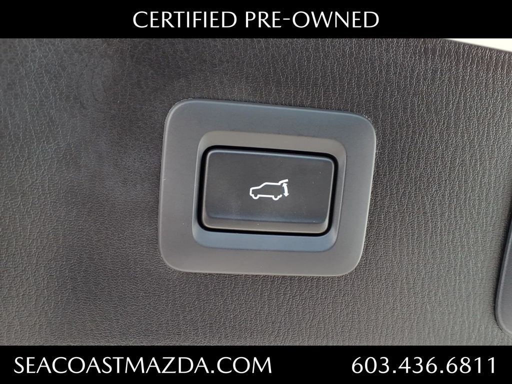 2025 Mazda Mazda CX-5 2.5 Turbo Premium