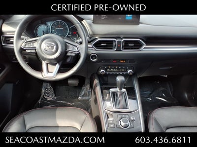 2025 Mazda Mazda CX-5 2.5 Turbo Premium