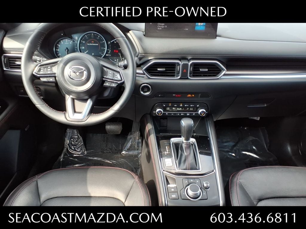 2025 Mazda Mazda CX-5 2.5 Turbo Premium