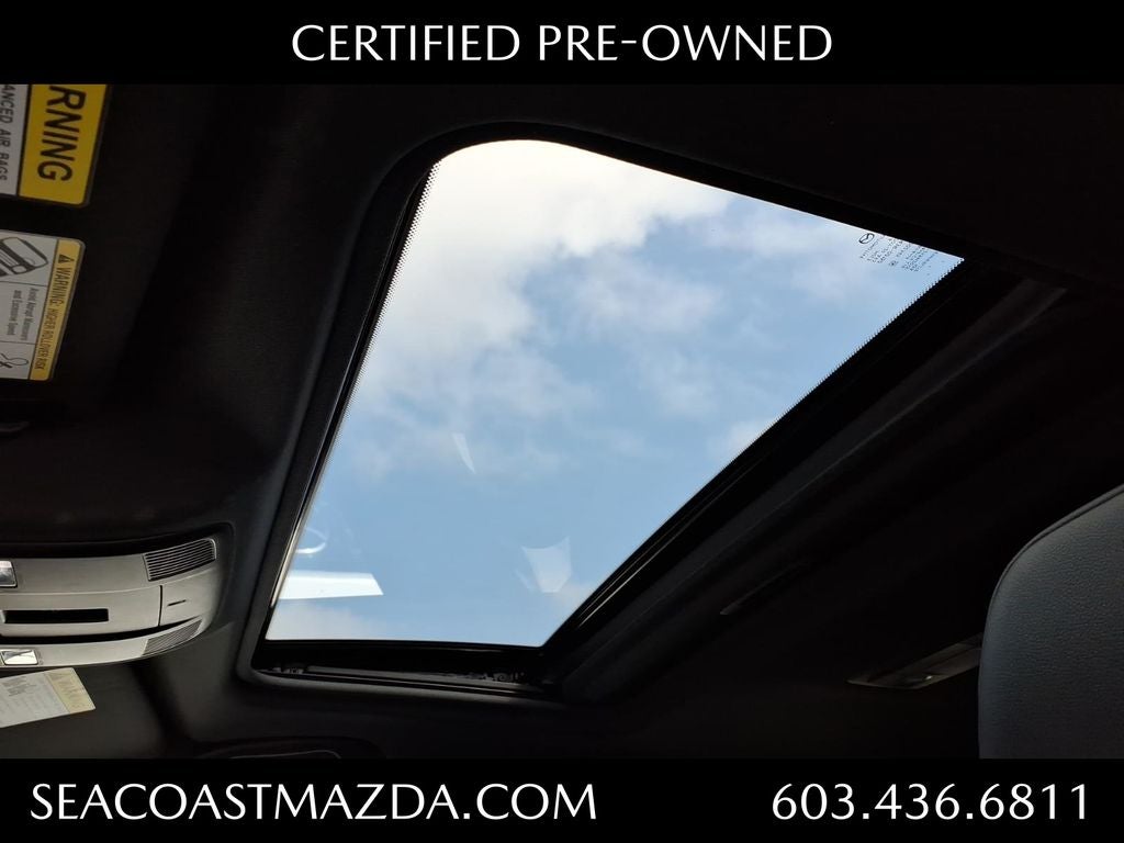 2025 Mazda Mazda CX-5 2.5 Turbo Premium