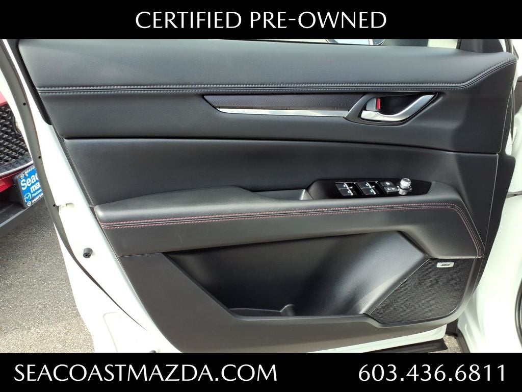 2025 Mazda Mazda CX-5 2.5 Turbo Premium