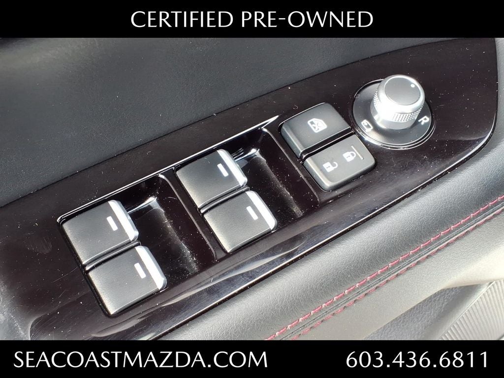 2025 Mazda Mazda CX-5 2.5 Turbo Premium