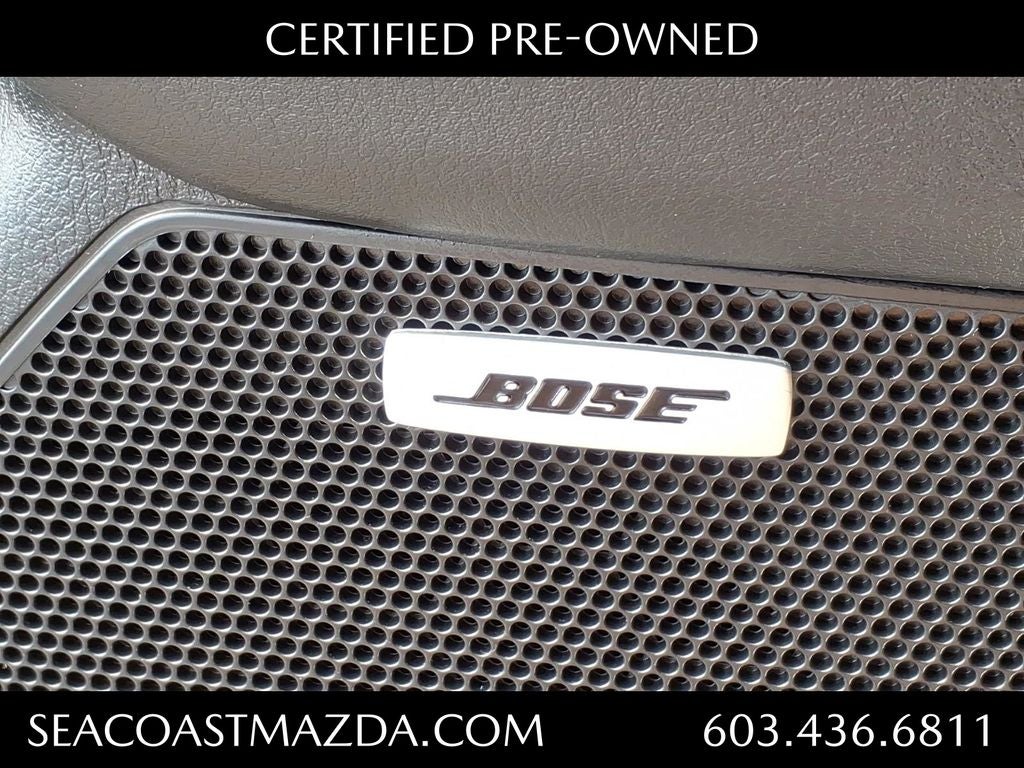 2025 Mazda Mazda CX-5 2.5 Turbo Premium