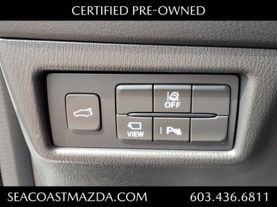 2025 Mazda Mazda CX-5 2.5 Turbo Premium