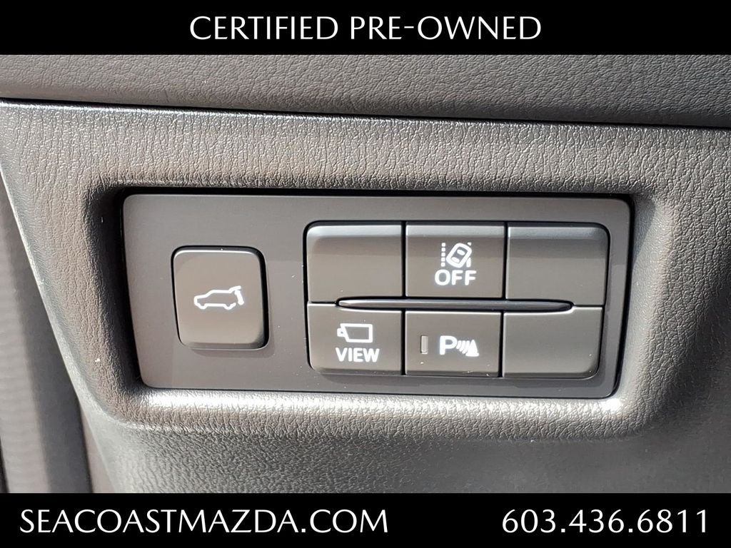 2025 Mazda Mazda CX-5 2.5 Turbo Premium