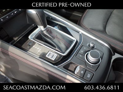 2025 Mazda Mazda CX-5 2.5 Turbo Premium