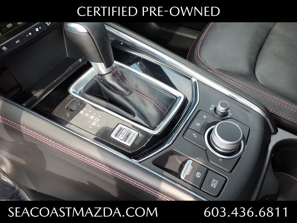 2025 Mazda Mazda CX-5 2.5 Turbo Premium