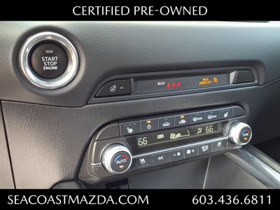 2025 Mazda Mazda CX-5 2.5 Turbo Premium