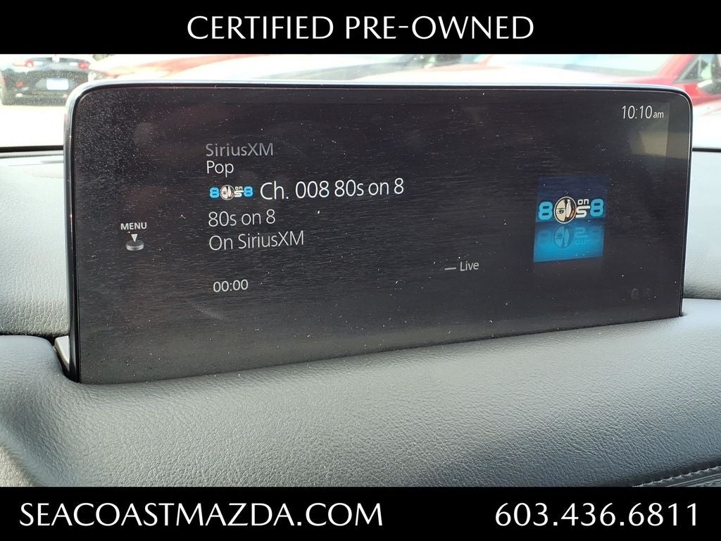 2025 Mazda Mazda CX-5 2.5 Turbo Premium