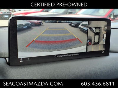 2025 Mazda Mazda CX-5 2.5 Turbo Premium