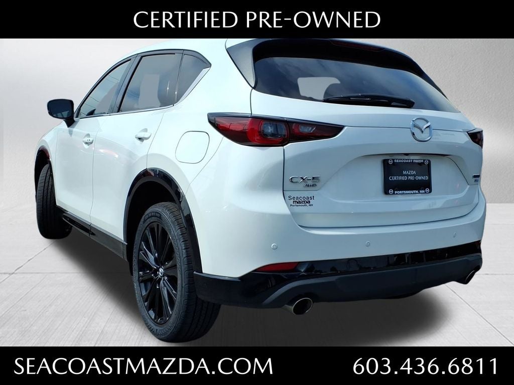 2025 Mazda Mazda CX-5 2.5 Turbo Premium