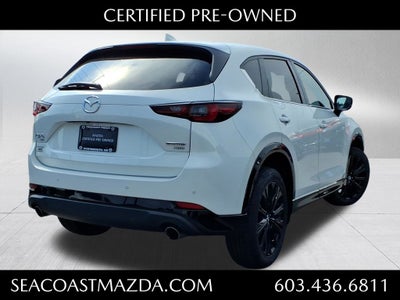 2025 Mazda Mazda CX-5 2.5 Turbo Premium