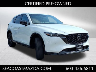 2025 Mazda Mazda CX-5 2.5 Turbo Premium