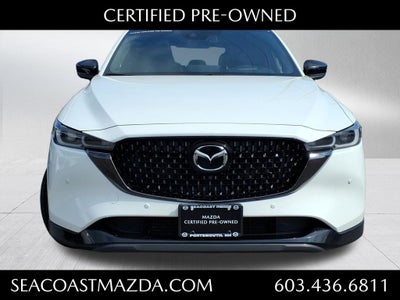 2025 Mazda Mazda CX-5 2.5 Turbo Premium