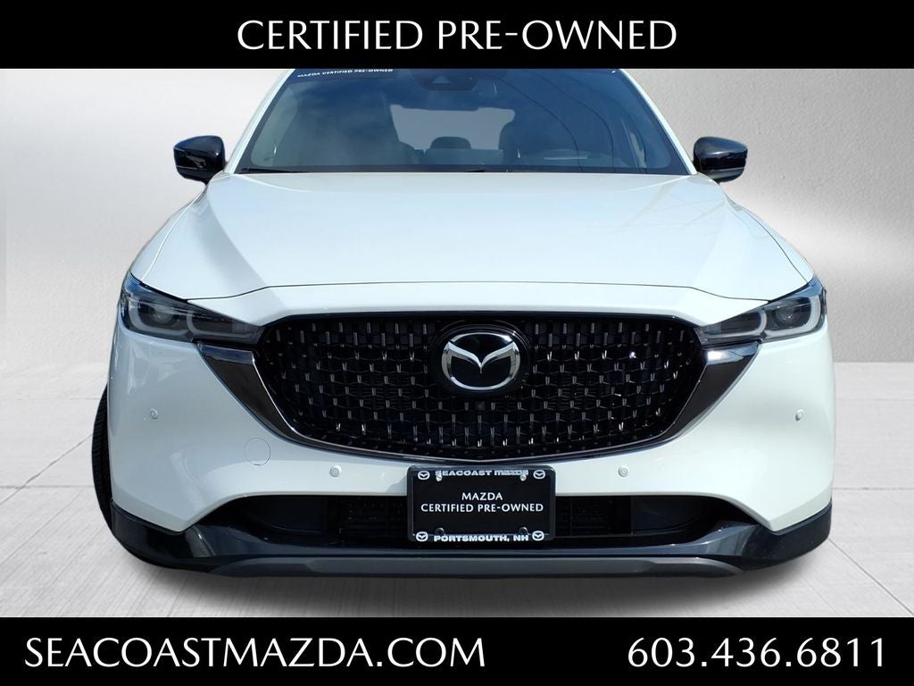 2025 Mazda Mazda CX-5 2.5 Turbo Premium
