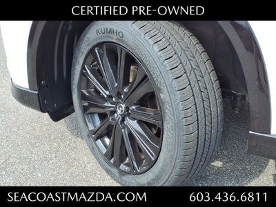 2025 Mazda Mazda CX-5 2.5 Turbo Premium