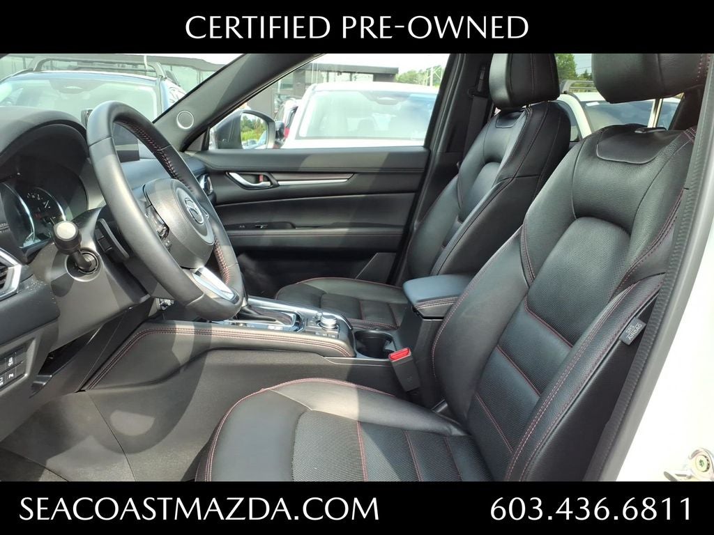 2025 Mazda Mazda CX-5 2.5 Turbo Premium