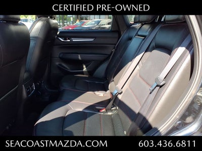 2024 Mazda Mazda CX-5 2.5 Turbo Premium