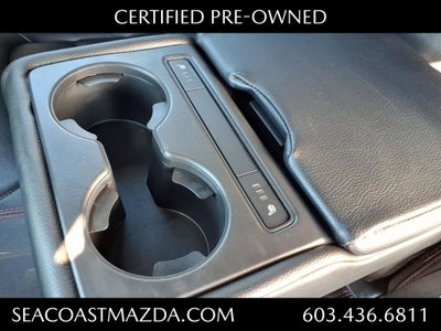 2024 Mazda Mazda CX-5 2.5 Turbo Premium