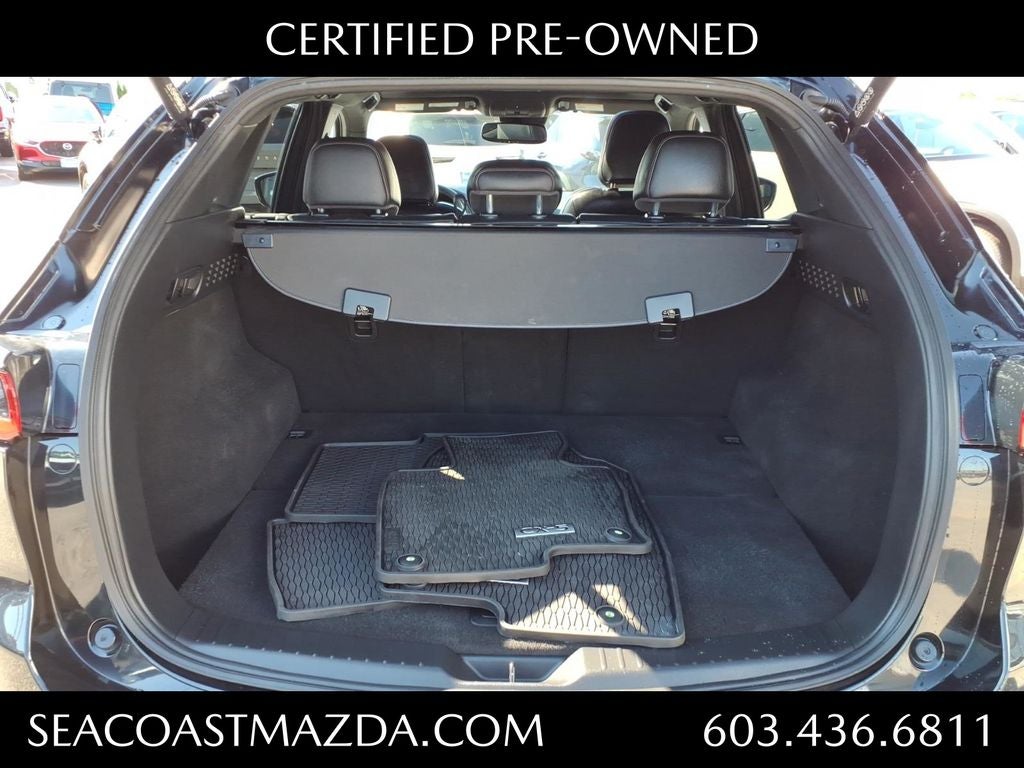 2024 Mazda Mazda CX-5 2.5 Turbo Premium