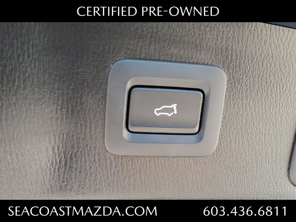 2024 Mazda Mazda CX-5 2.5 Turbo Premium