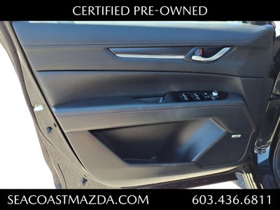 2024 Mazda Mazda CX-5 2.5 Turbo Premium
