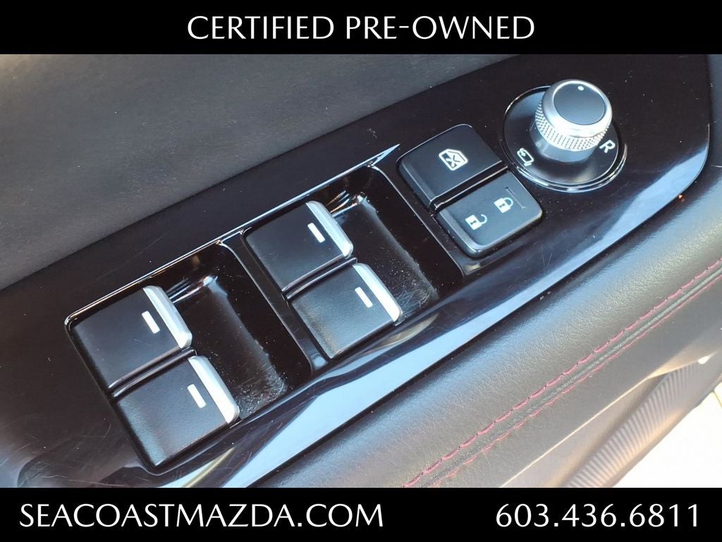 2024 Mazda Mazda CX-5 2.5 Turbo Premium