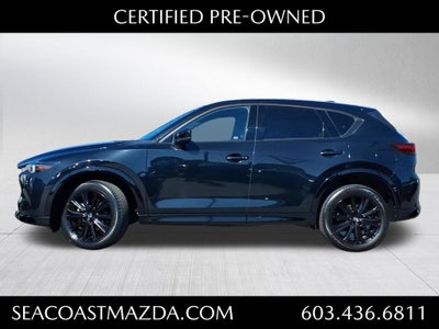 2024 Mazda Mazda CX-5 2.5 Turbo Premium