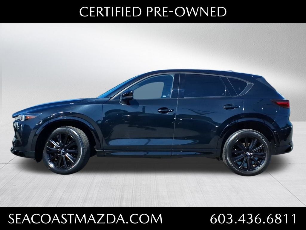 2024 Mazda Mazda CX-5 2.5 Turbo Premium
