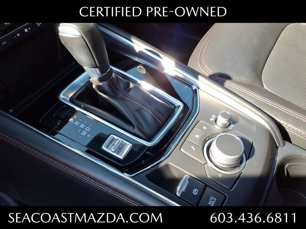 2024 Mazda Mazda CX-5 2.5 Turbo Premium