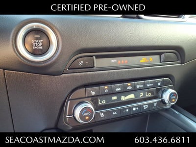 2024 Mazda Mazda CX-5 2.5 Turbo Premium