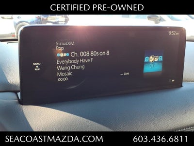 2024 Mazda Mazda CX-5 2.5 Turbo Premium