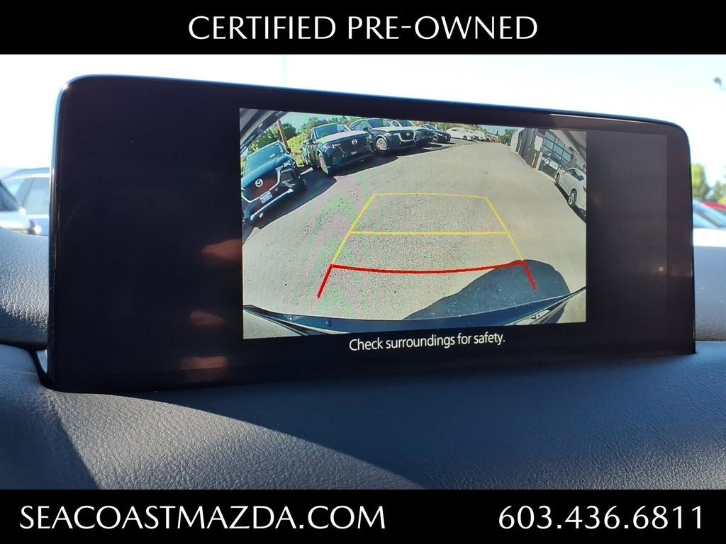 2024 Mazda Mazda CX-5 2.5 Turbo Premium