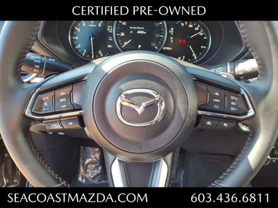 2024 Mazda Mazda CX-5 2.5 Turbo Premium