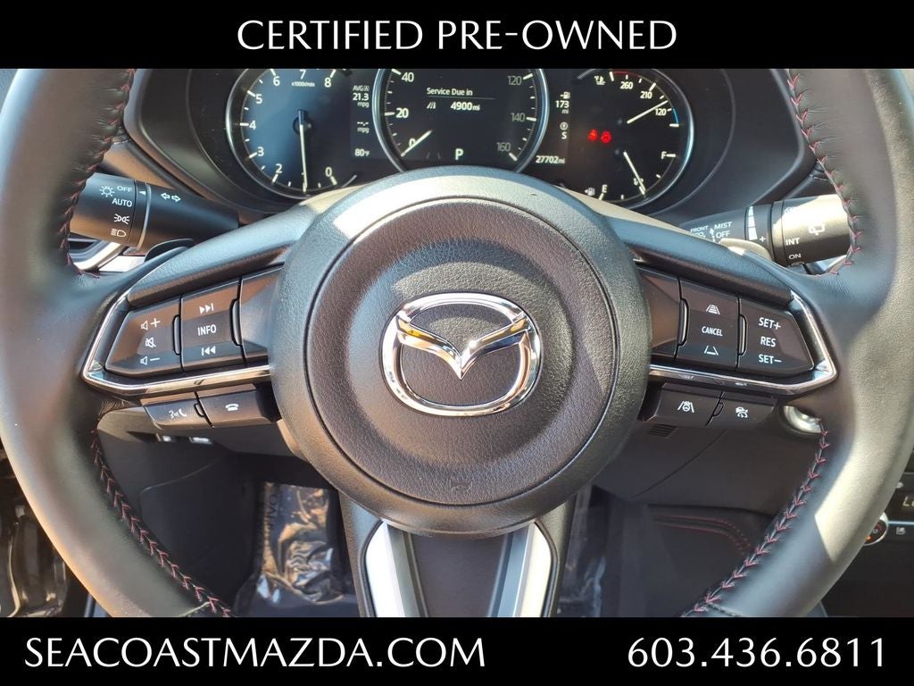 2024 Mazda Mazda CX-5 2.5 Turbo Premium