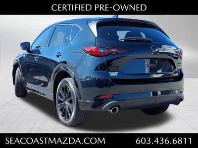 2024 Mazda Mazda CX-5 2.5 Turbo Premium