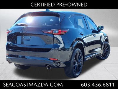 2024 Mazda Mazda CX-5 2.5 Turbo Premium