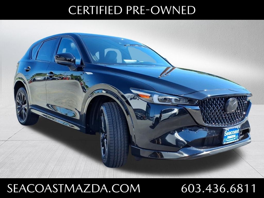 2024 Mazda Mazda CX-5 2.5 Turbo Premium