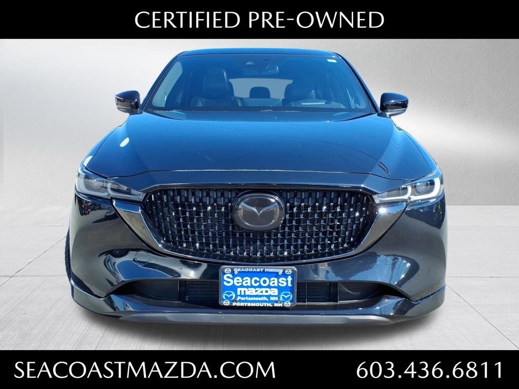 2024 Mazda Mazda CX-5 2.5 Turbo Premium