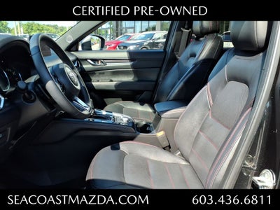 2024 Mazda Mazda CX-5 2.5 Turbo Premium