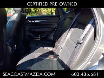 2025 Mazda Mazda CX-5 2.5 Turbo Premium