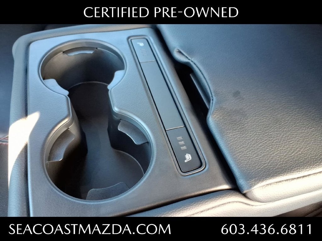 2025 Mazda Mazda CX-5 2.5 Turbo Premium