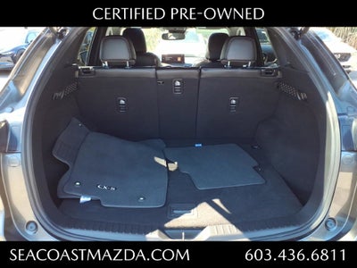 2025 Mazda Mazda CX-5 2.5 Turbo Premium