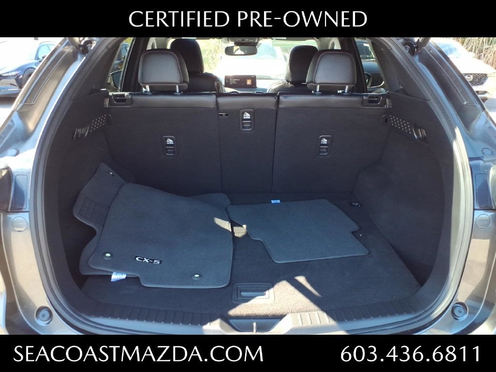 2025 Mazda Mazda CX-5 2.5 Turbo Premium