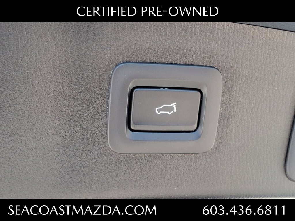 2025 Mazda Mazda CX-5 2.5 Turbo Premium