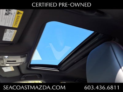 2025 Mazda Mazda CX-5 2.5 Turbo Premium