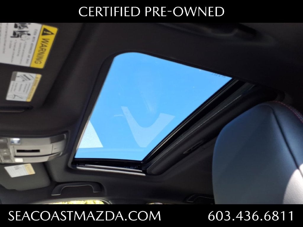 2025 Mazda Mazda CX-5 2.5 Turbo Premium
