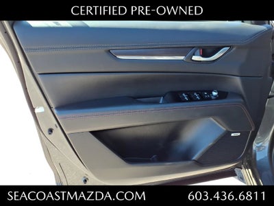 2025 Mazda Mazda CX-5 2.5 Turbo Premium
