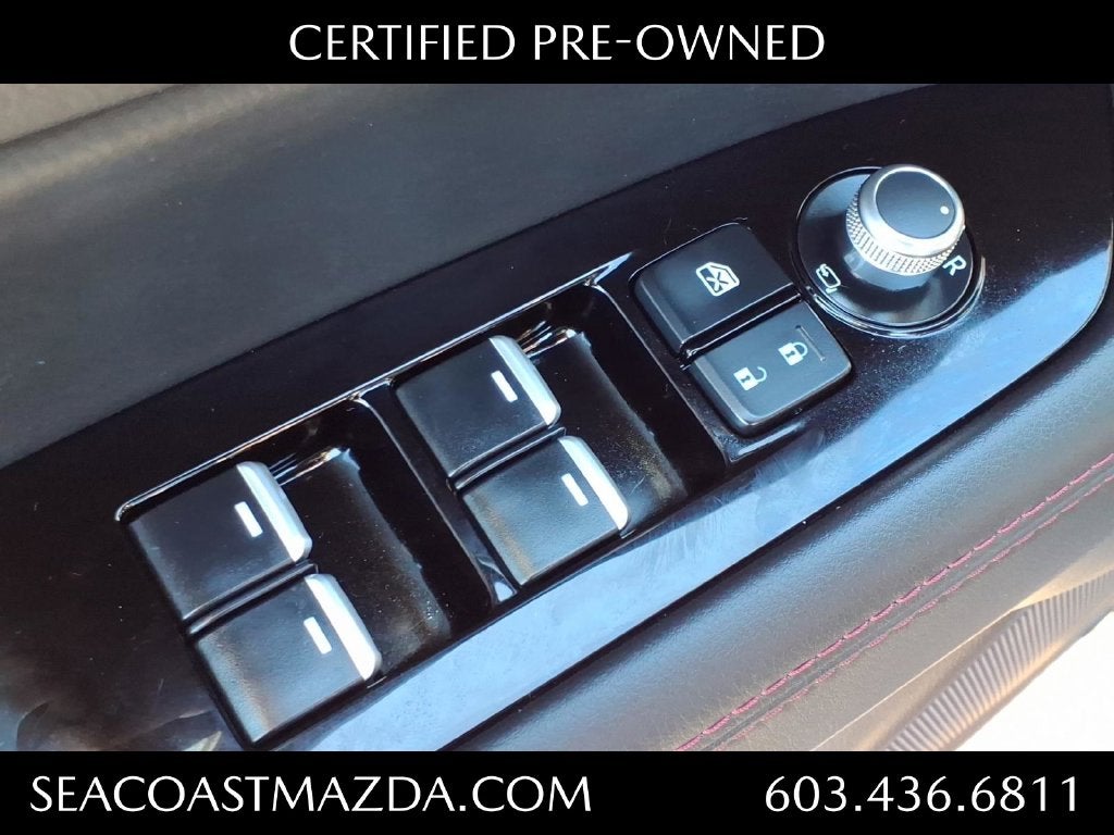 2025 Mazda Mazda CX-5 2.5 Turbo Premium