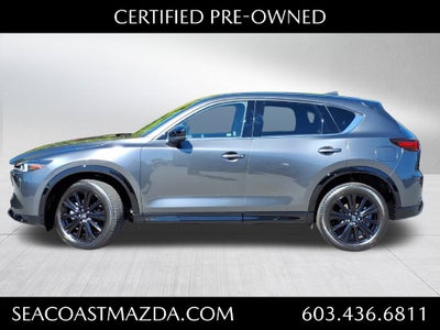 2025 Mazda Mazda CX-5 2.5 Turbo Premium